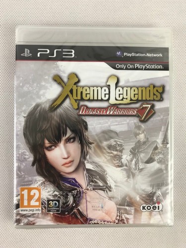 Ps3 dynasty warriors - ps3, 7