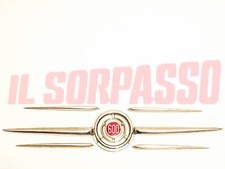 BAFFI MASCHERINA STEMMA ROSONE