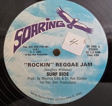 Surf Side - "Rockin" Reggae