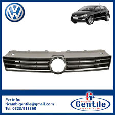 GRIGLIA RADIATORE CENTRALE SUPERIORE ANTERIORE MOD. CROMATA VOLKSWAGEN POLO 2014