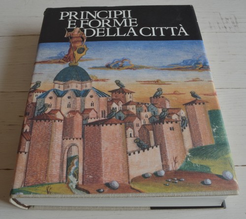 Principii forme della città - e,