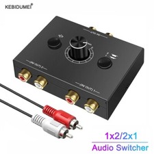 Switcher Audio Splitter