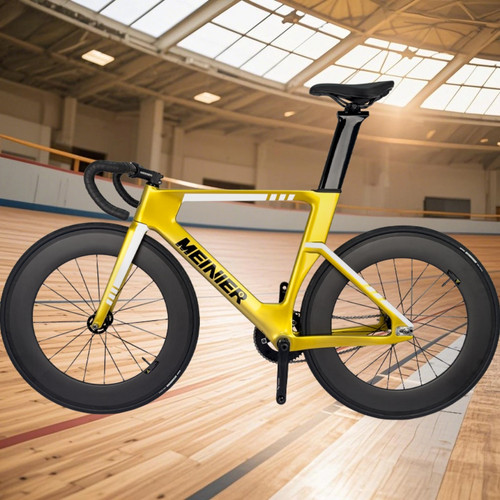 Bicicletta pista carbonio - bicicletta,