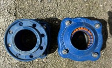 Giunto Universale Anti sfilamento Con Flangia 2” 1/2 Da 78 A 103 mm