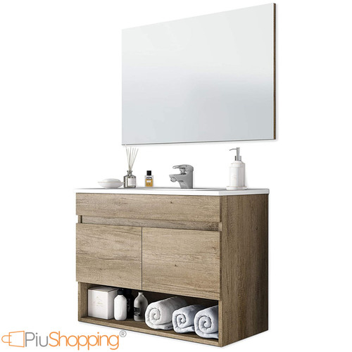 Mobile bagno sospeso 2 - sospeso, 80