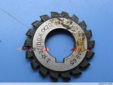 Set 8 pezzi modulo 0,6 PA20