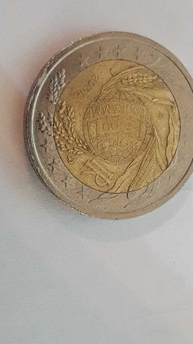 Lotto moneta euro world - 13,