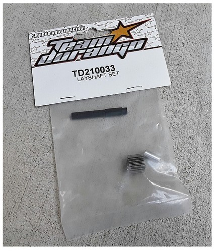Team durango td210033 set - rc,