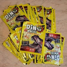 Dino e Amici Bustine Figurine
