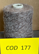 Rocca di filato alpaca lana