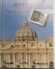LIBRO FILATELIA POSTE ITALIANE