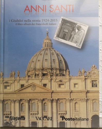 Libro filatelia poste - filatelia,