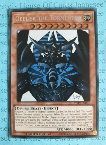 Obelisk the tormentor - obelisk,