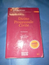 Diritto Processuale Civile