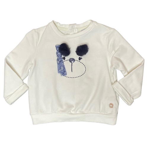 Maglione orso pullover bambina - pullover,