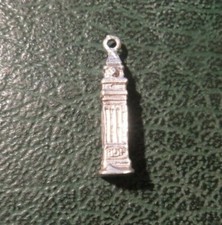 CIONDOLO IN ARGENTO 800 - CAMPANILE DI SAN MARCO VENEZIA - 