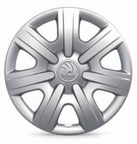 Originale skoda copricerchi - skoda,