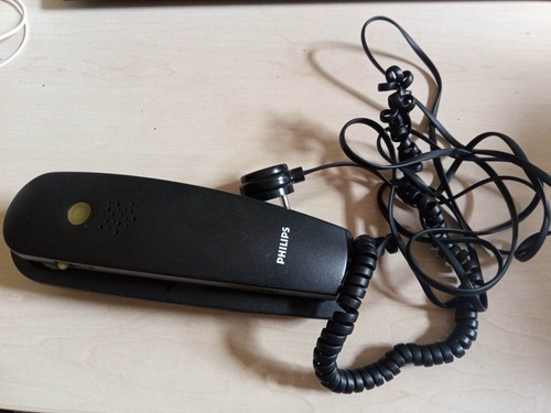 Telefono philips elegance - telefono,
