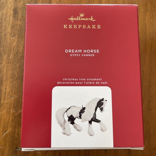 Hallmark dream horse gypsy - hallmark,