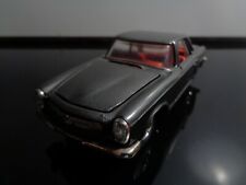 POLITOYS MERCEDES-BENZ 230SL HARDTOP (COD. 503) IN OTTIME CONDIZIONI S. 1:43
