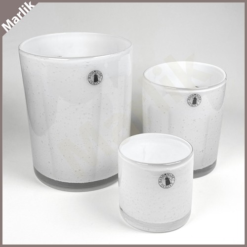 Set portacandele vaso in - portacandele/vaso,