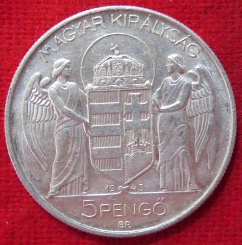 Moneta ungheria magyar pengo - ungheria,