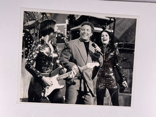 Tom jones foto - jones, originale