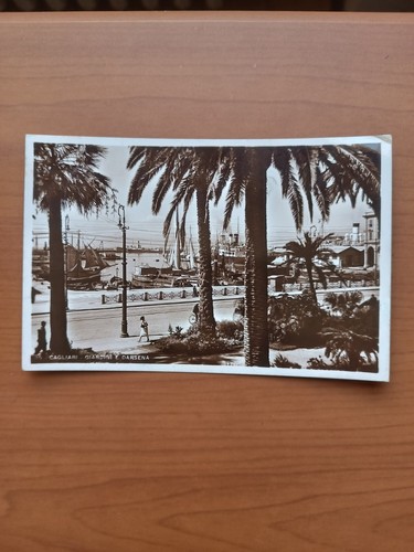Cagliari giardini e - - giardini,