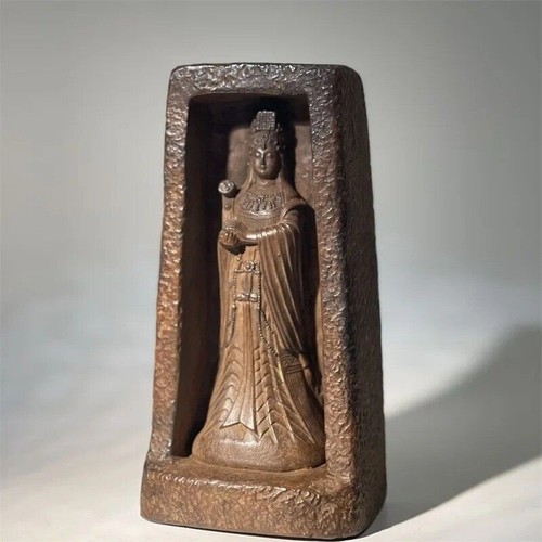 Scultura dea del mare vergine - dea,