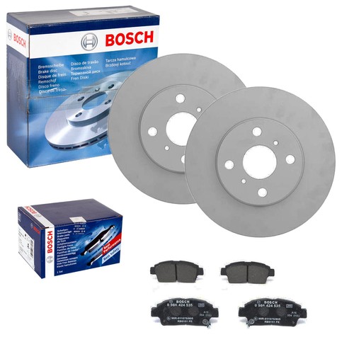 Bosch dischi freno 255mm - freno,