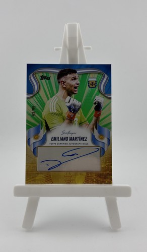 2025 topps argentina - topps,
