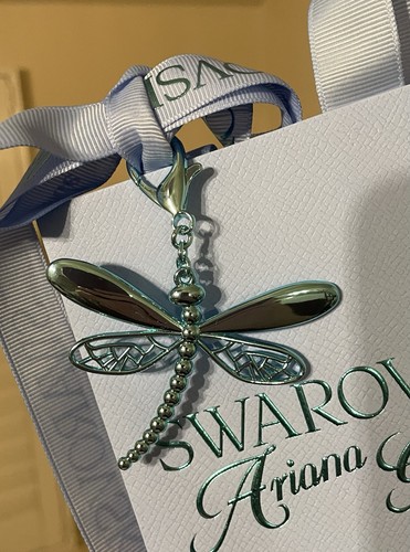 Charm portachiavi swarovski - charm/portachiavi, x