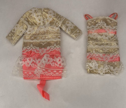 Cappotto vestito bambola - vestito,