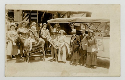Gruppo turistico tijuana - gruppo,