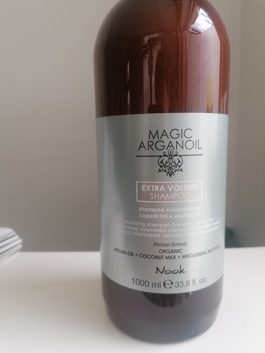 Shampoo extra volume - , da
