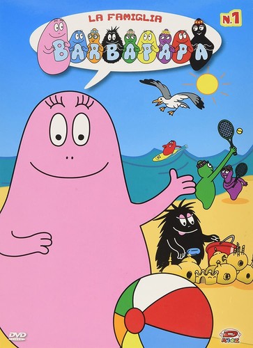Dvd barbapapa la - barbapapa',