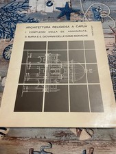 Architettura religiosa a Capua di Lucia Giorgi 1990