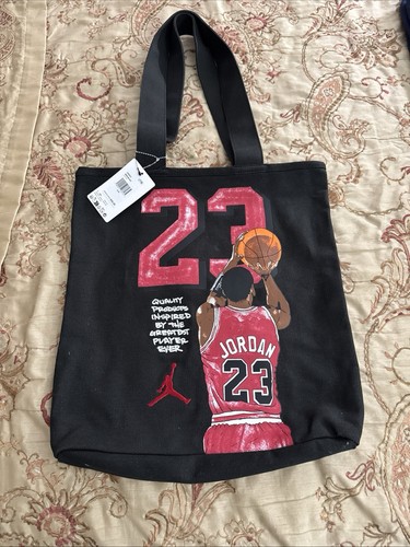 Nike jordan jam tote bag - tote,
