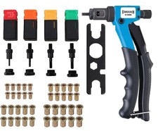 RIVETTATRICE PER INSERTI