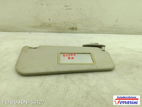 Aletta parasole fiat punto - aletta,