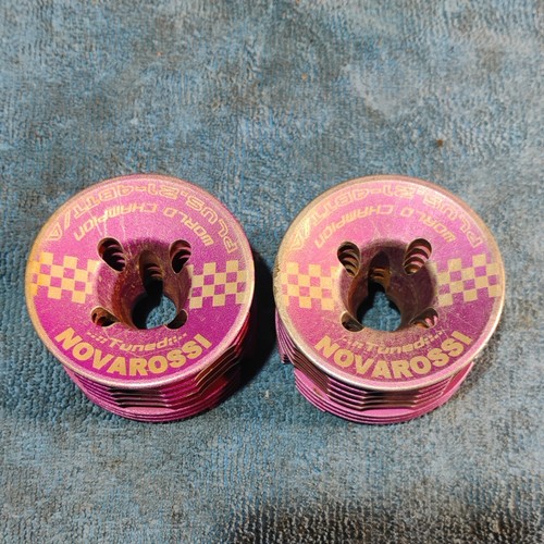 Novarossi plus btt testa - .21-4,