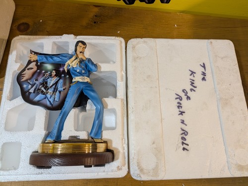 Figurina bradford exchange - bradford,