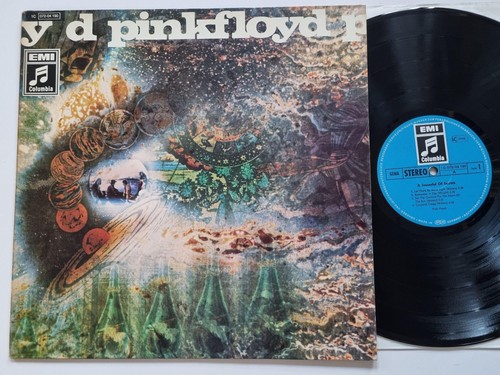 Pink floyd saucerful of - -,