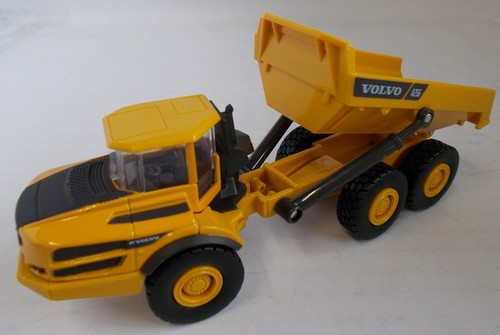 Newray dumper volvo a25 - volvo,