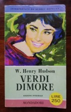 W. Henry Hudson VERDI DIMORE