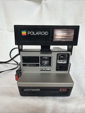 POLAROID 600 Land Camera