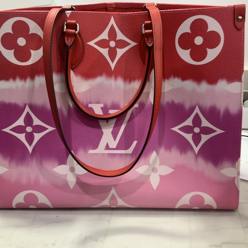 Louis vuitton monogram escale - monogram,