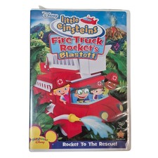 Disney little einsteins - little, fire