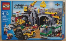 Lego City 4204 La Miniera