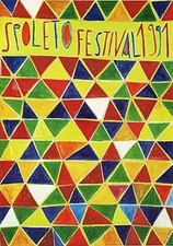 Nicola De Maria, Affiche